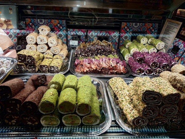 ART cukráreň v centre mesta