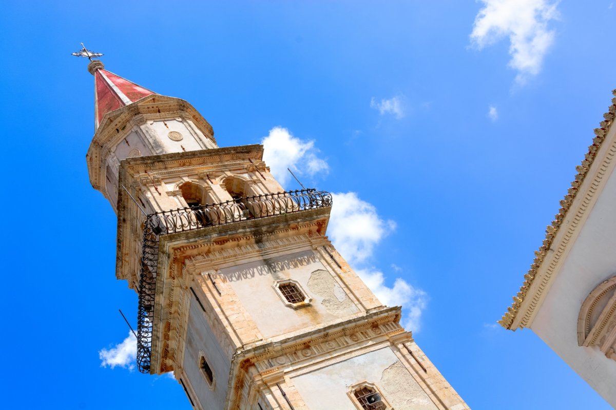 Agia Mavra v Macheradu