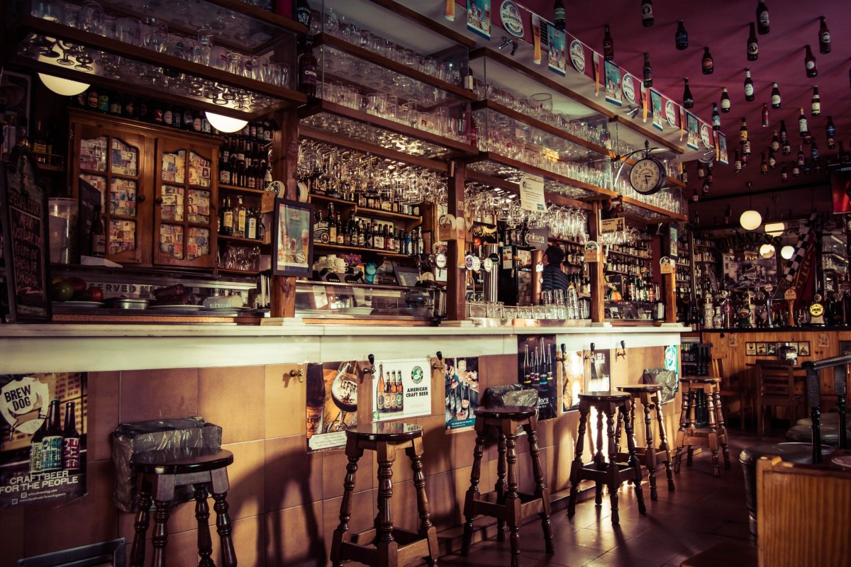Madridský bar