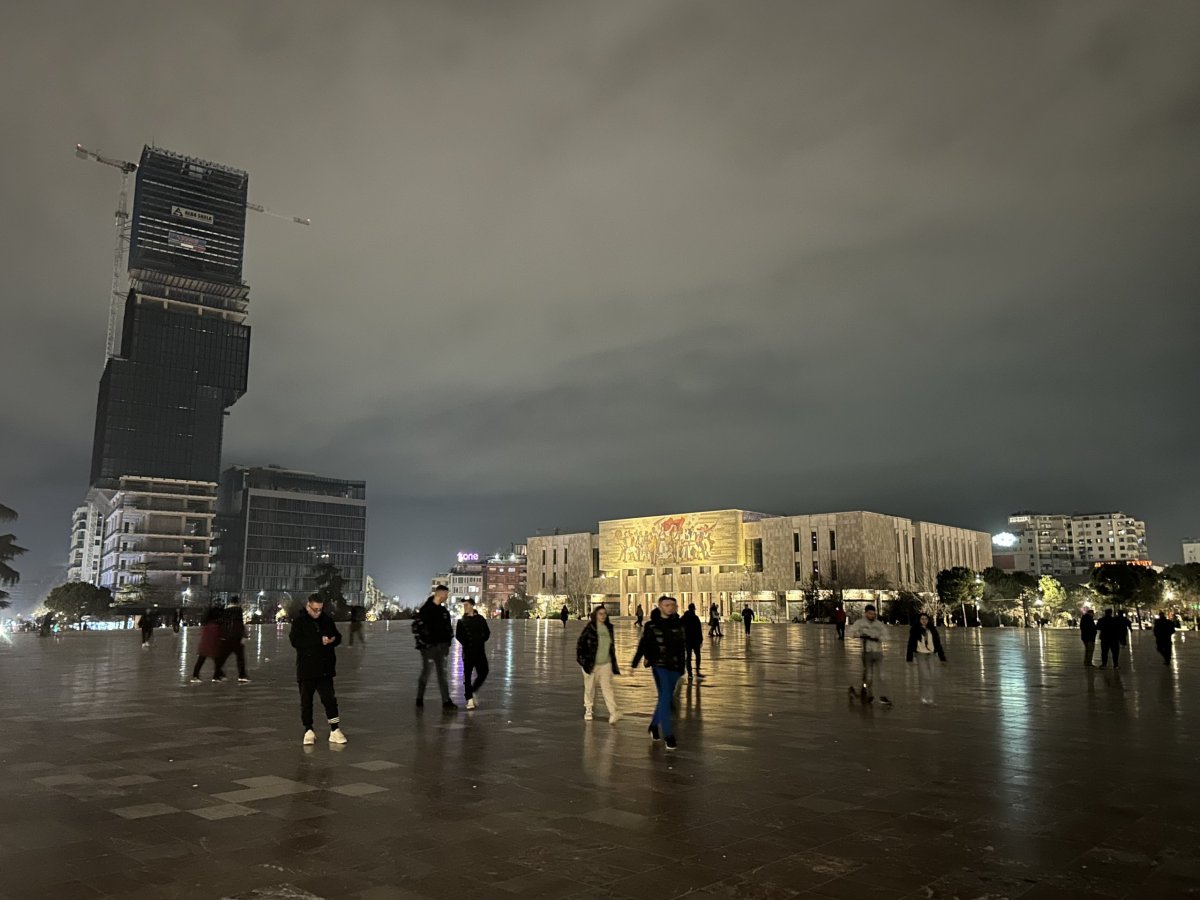 Skanderbegovo náměstí