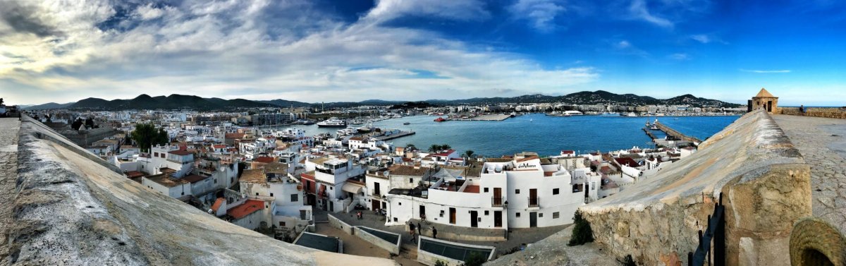 Vyhlídka na přístav