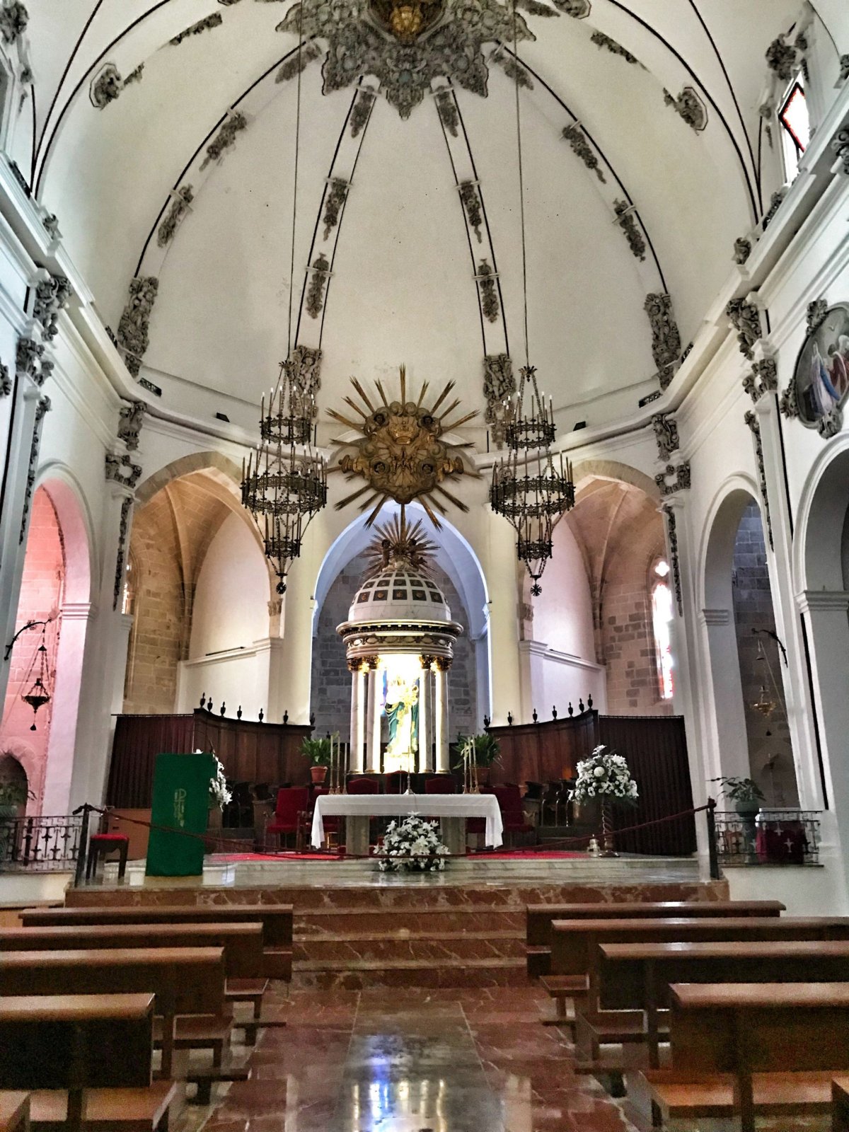 Katedrála Santa Maria