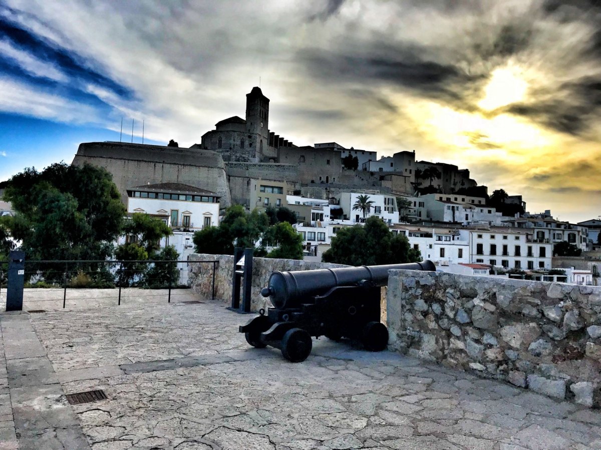 Pevnost při stmívání