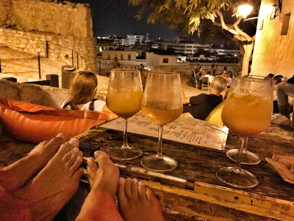 Večerní Staré město