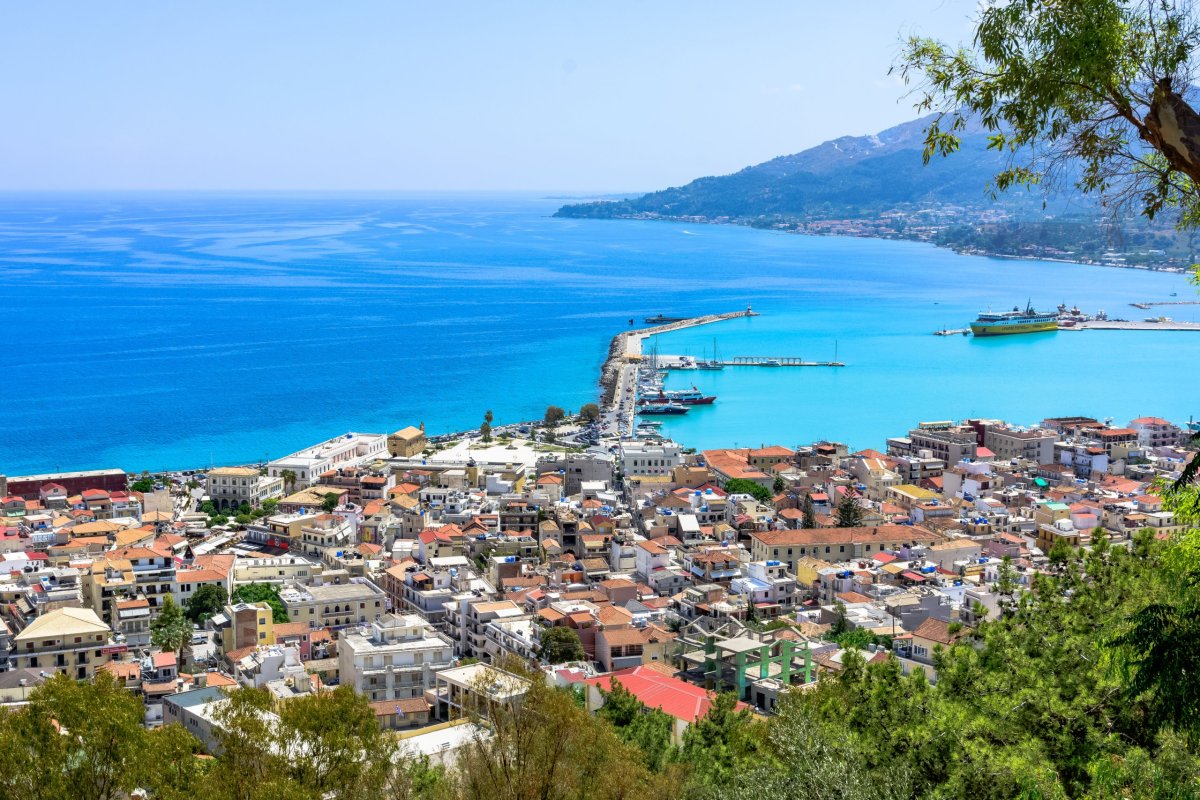 Hlavní město jako na dlani