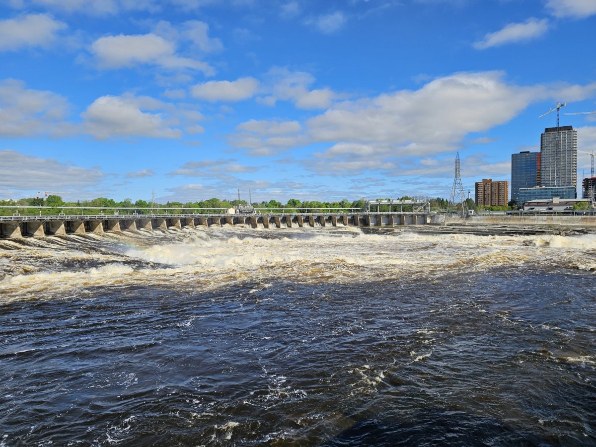 Chaudiere Falls