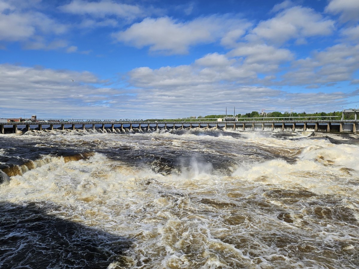 Chaudiere Falls