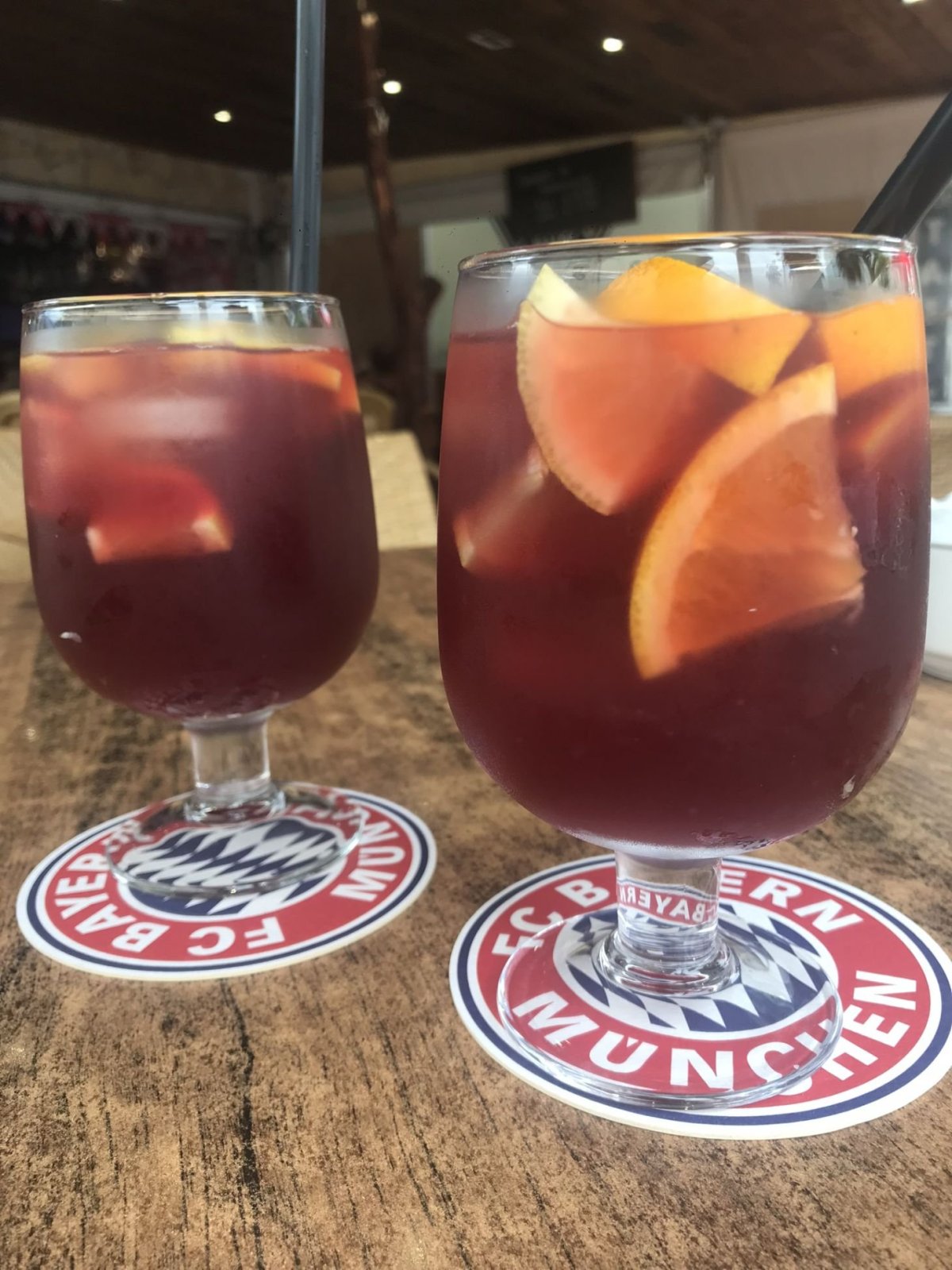 TOP sangria