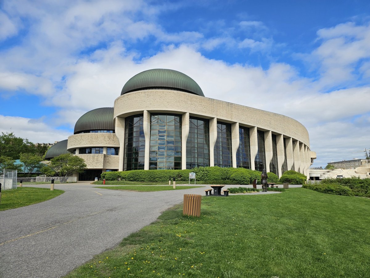 Kanadské muzeum civilizace