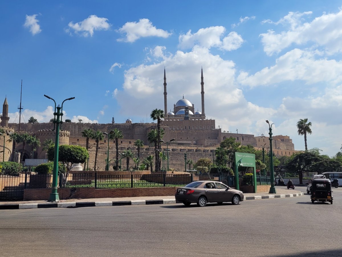 Káhirská citadela