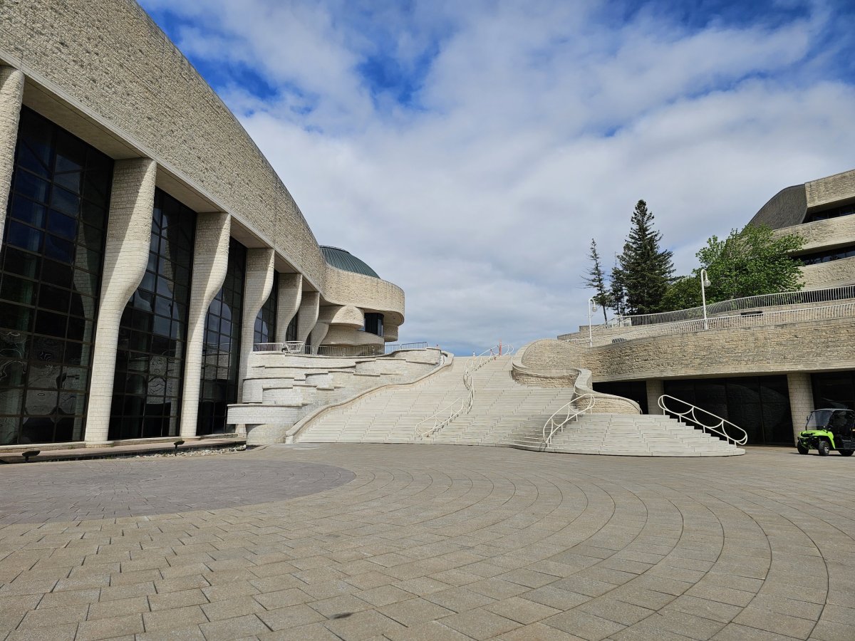 Kanadské muzeum civilizace