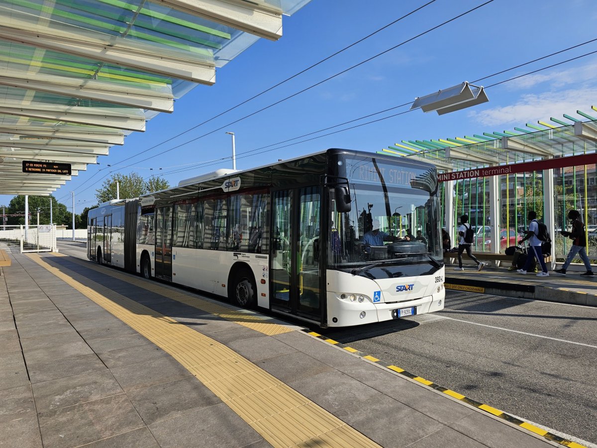 Linka autobusu Metromare