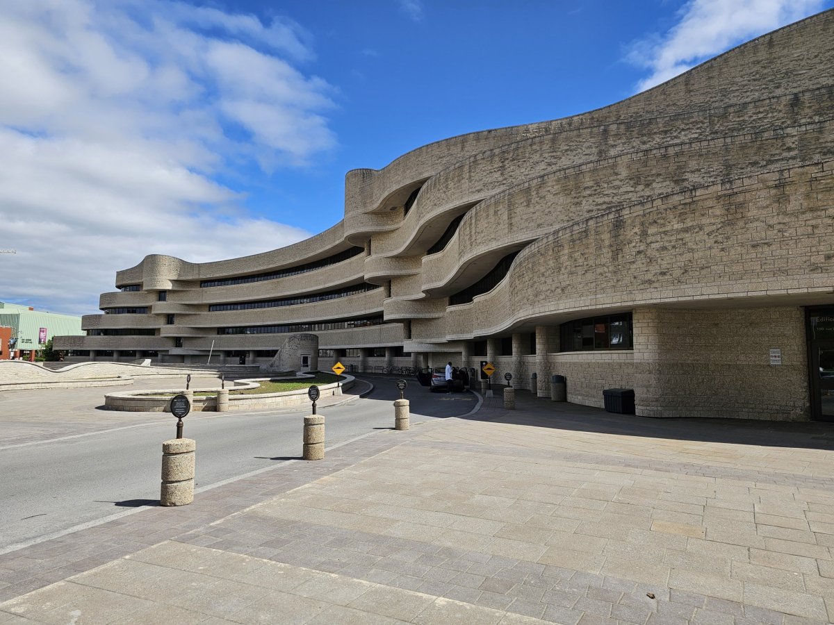 Kanadské muzeum civilizace