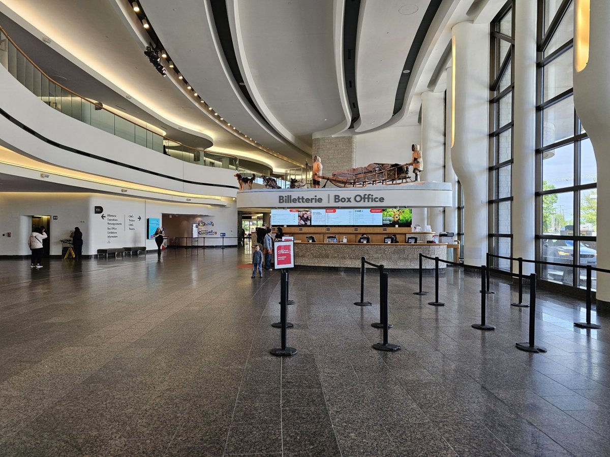 Kanadské muzeum civilizace