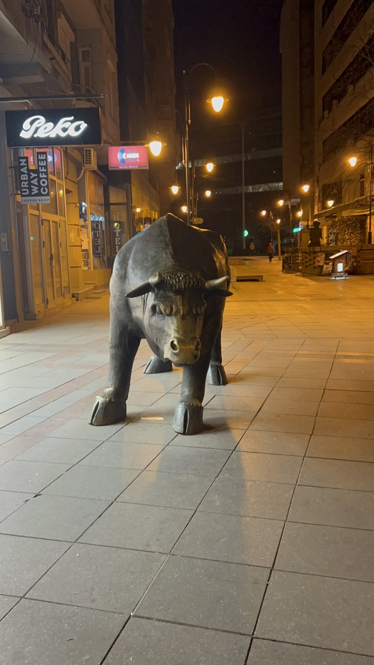 Já, když mám sobotní odpolední