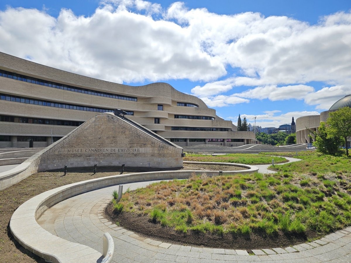 Kanadské muzeum civilizace