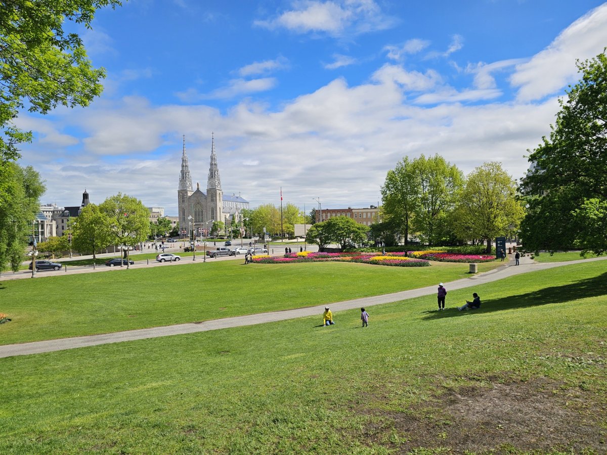 Notre Dame Basilica