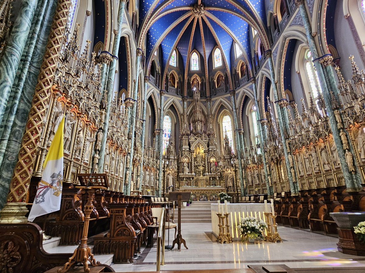 Notre Dame Basilica