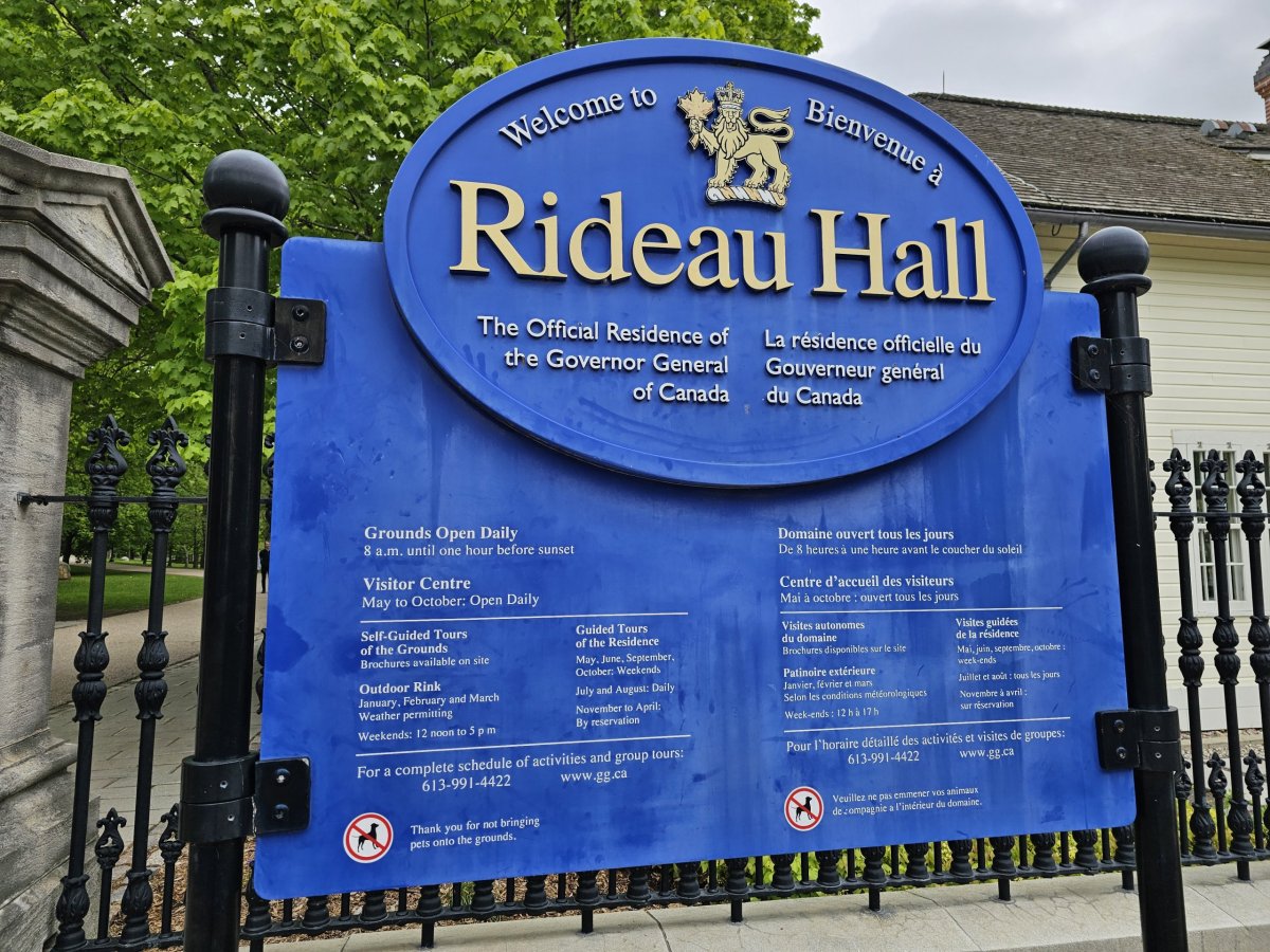 Rideau Hall
