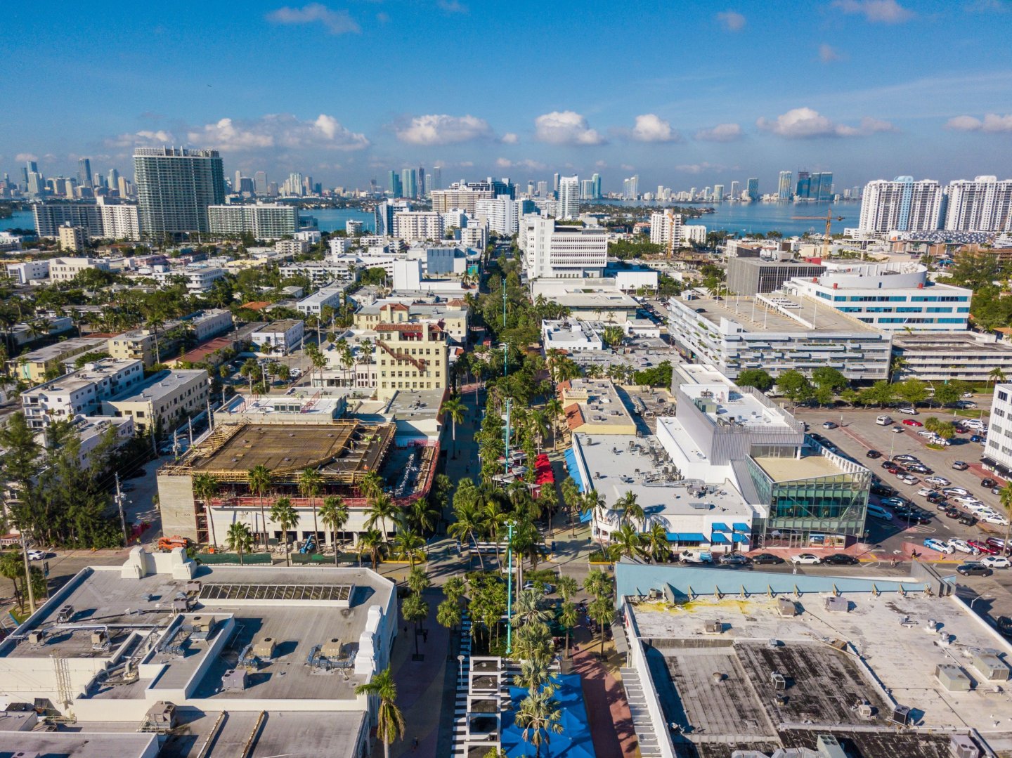 Lincoln Road Miami
