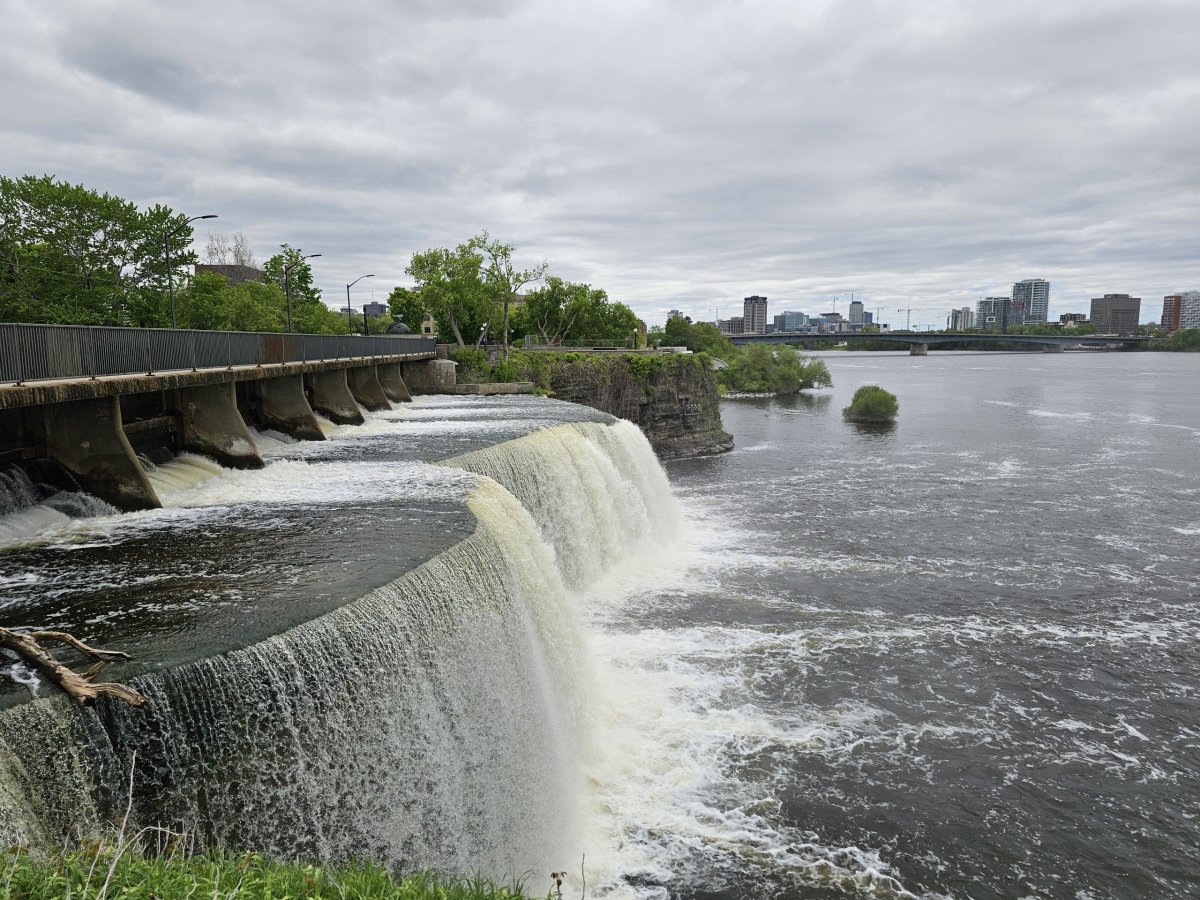 Rideau Falls