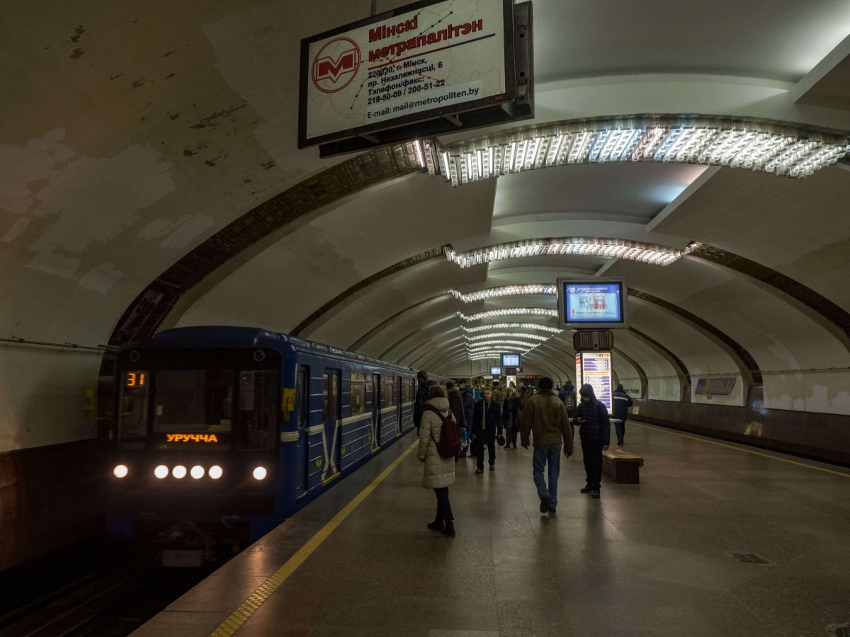 Minské metro