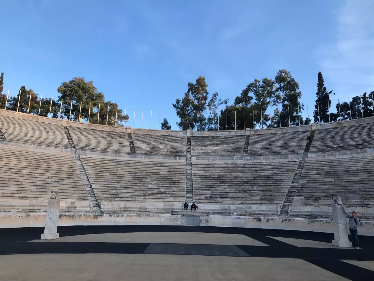 Panathenaiský stadion