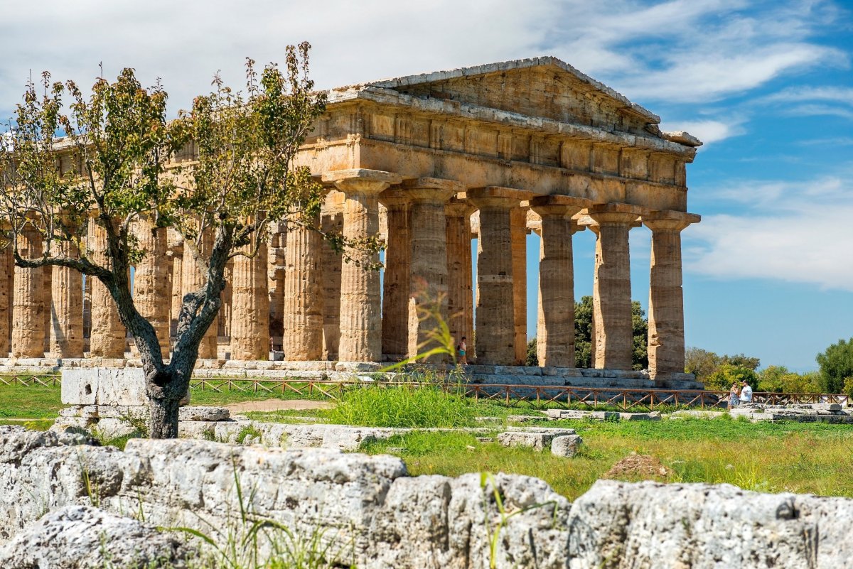 Paestum