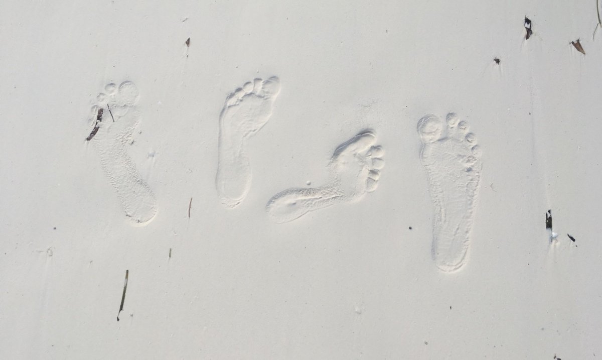 Jambiani Footprint