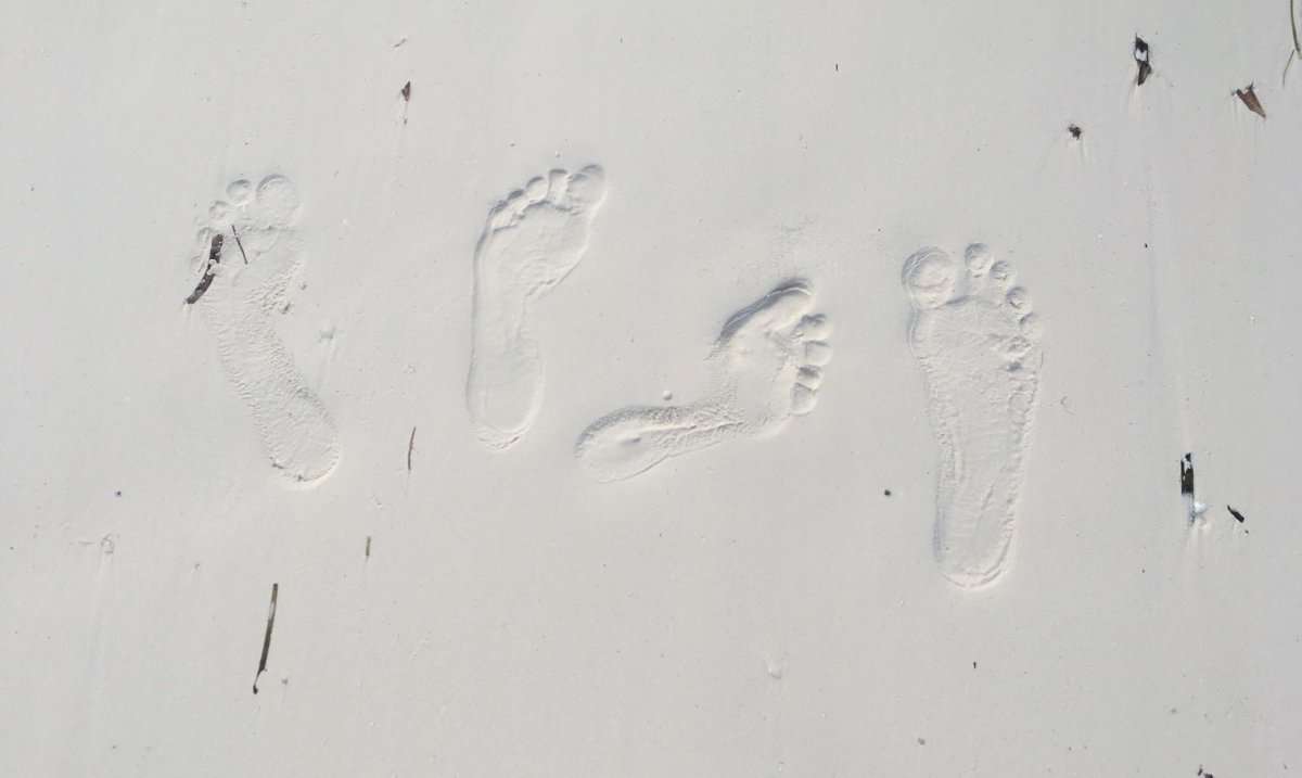 Jambiani Footprint
