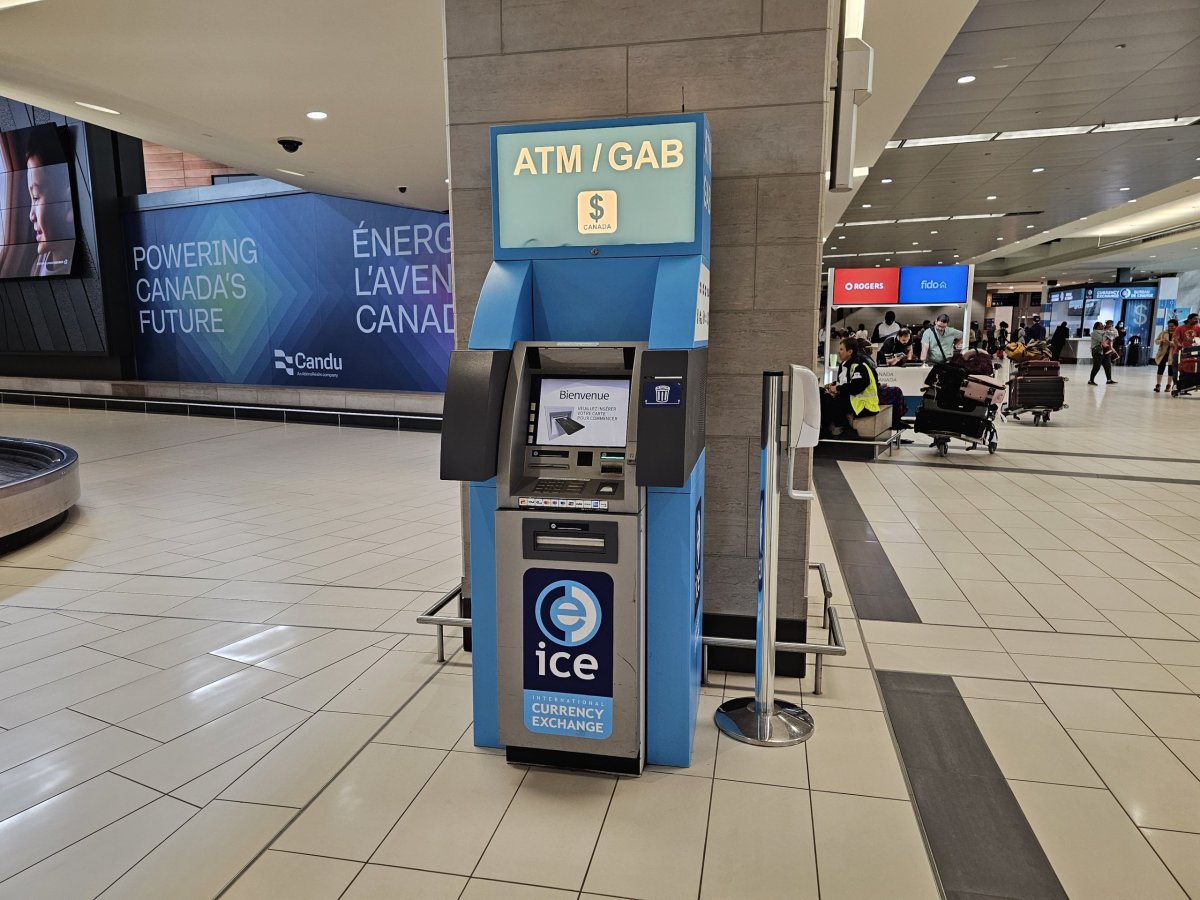 Bankomat ICE