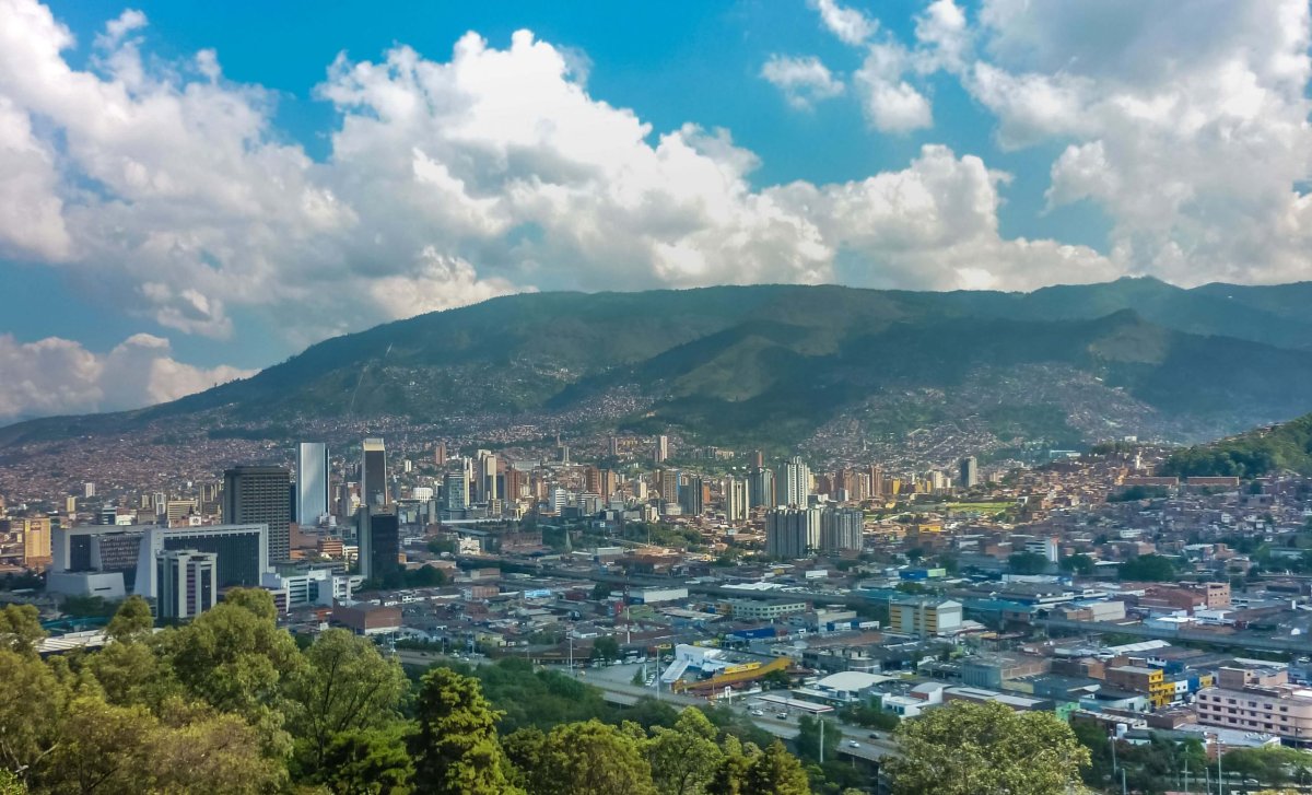 Medellin