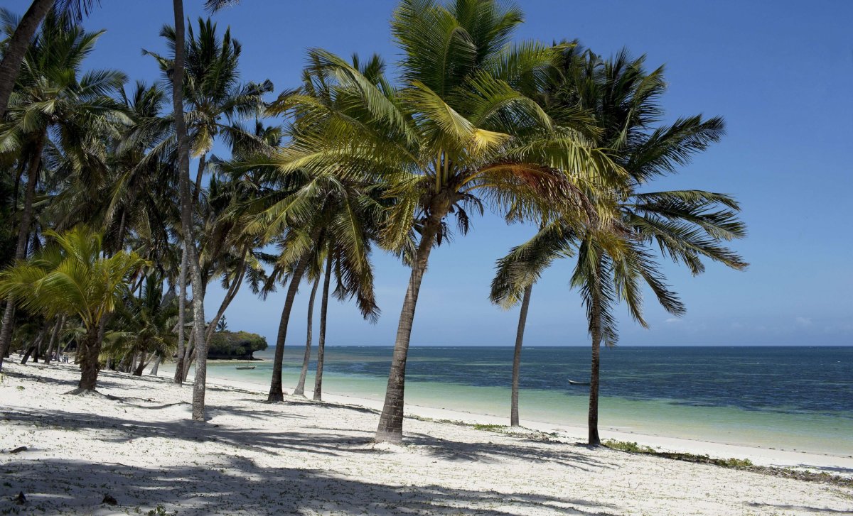 Diani Beach