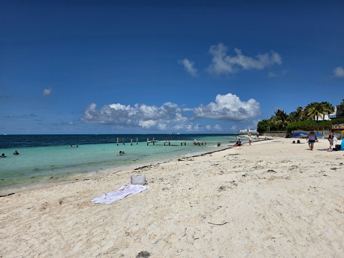 Playa Langosta
