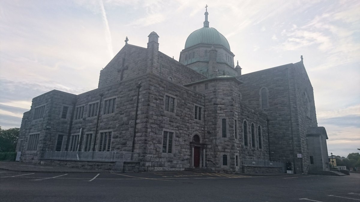 Katedrála v Galway