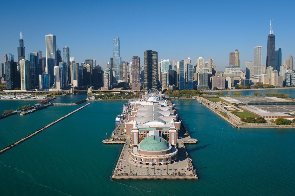 Navy Pier