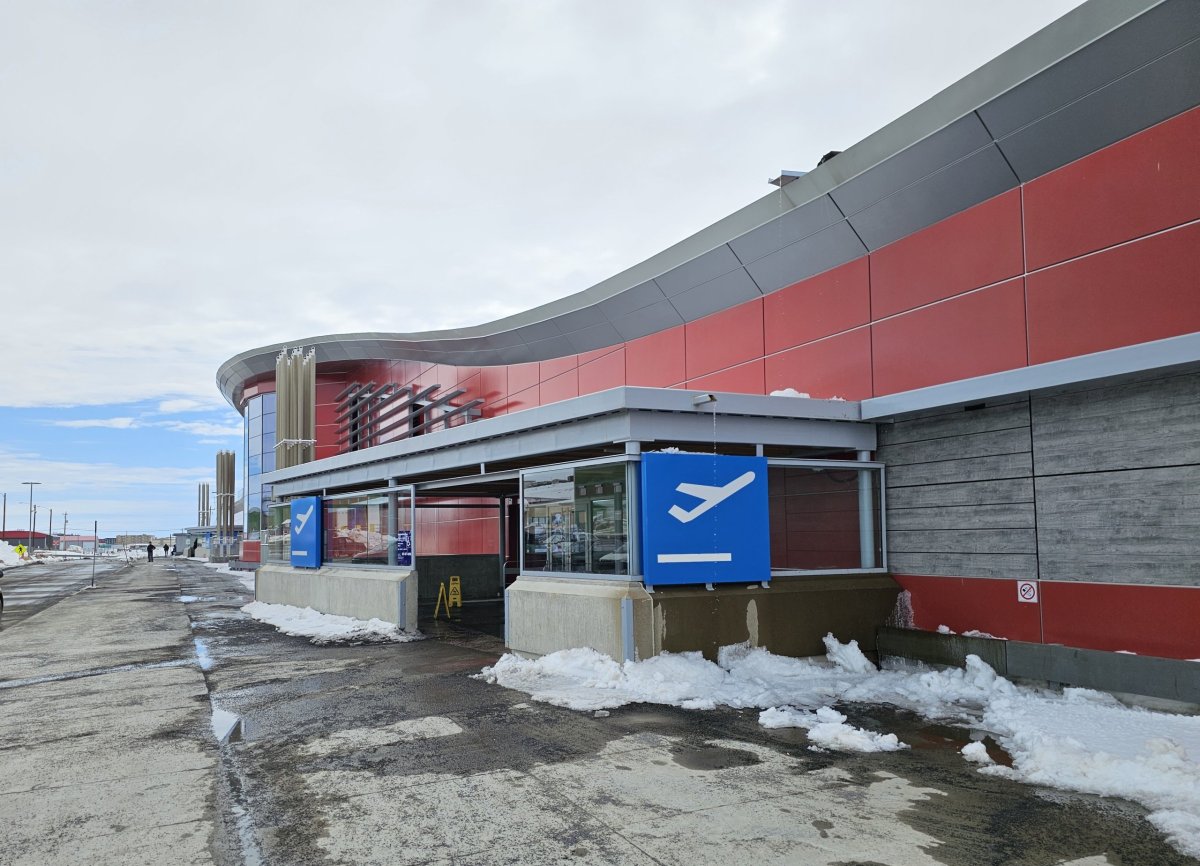 Letiště Iqaluit