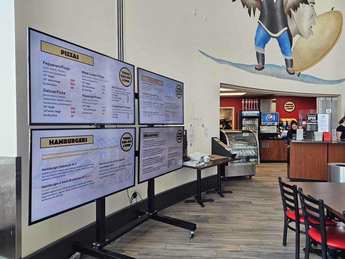 Restaurace ve veřejné části