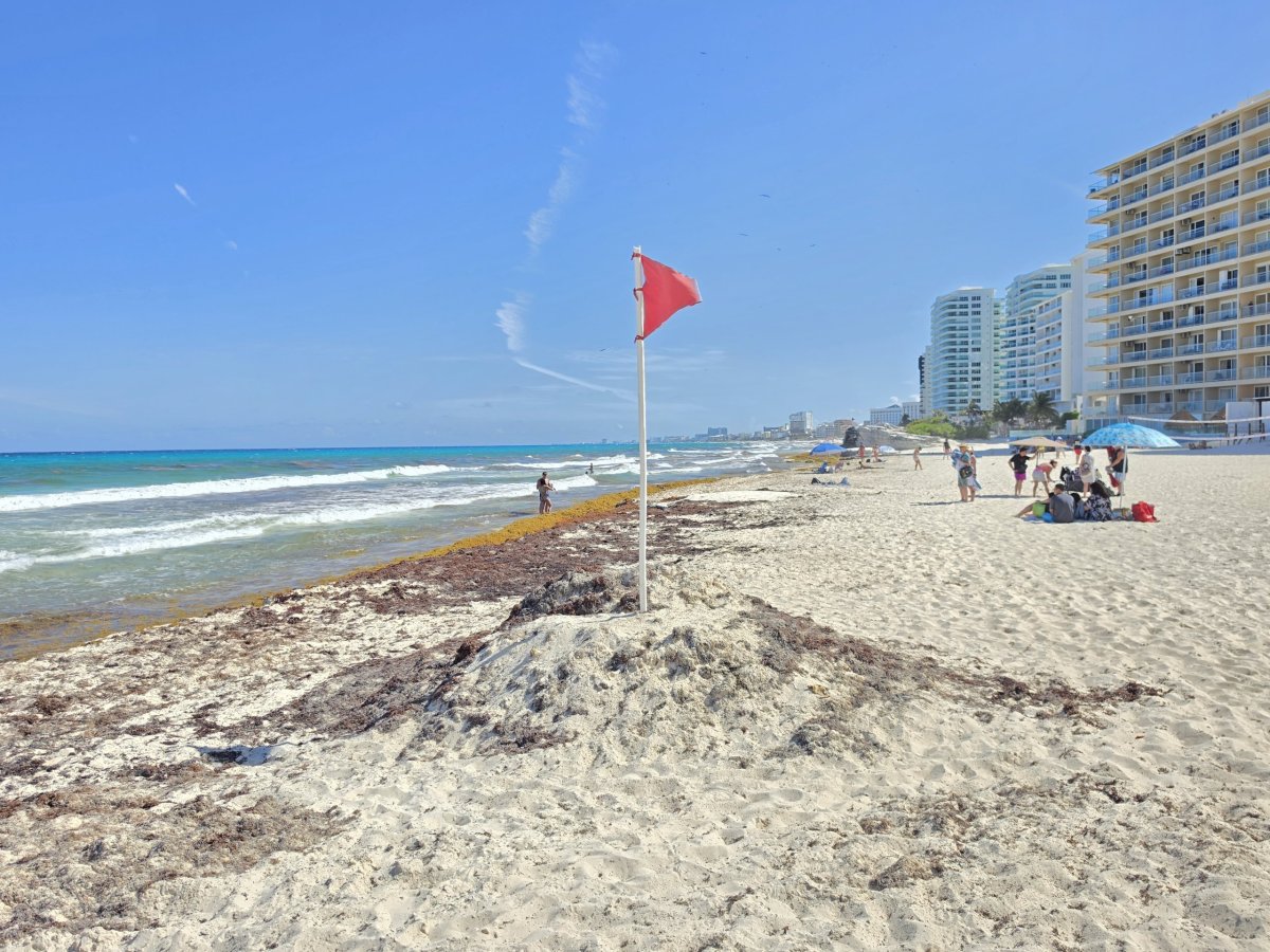 Playa Gaviota Azul