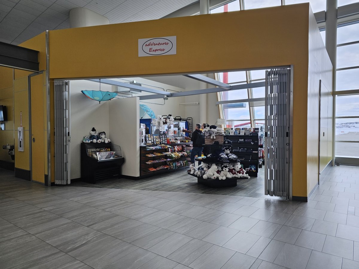 Obchod v tranzitní zóně