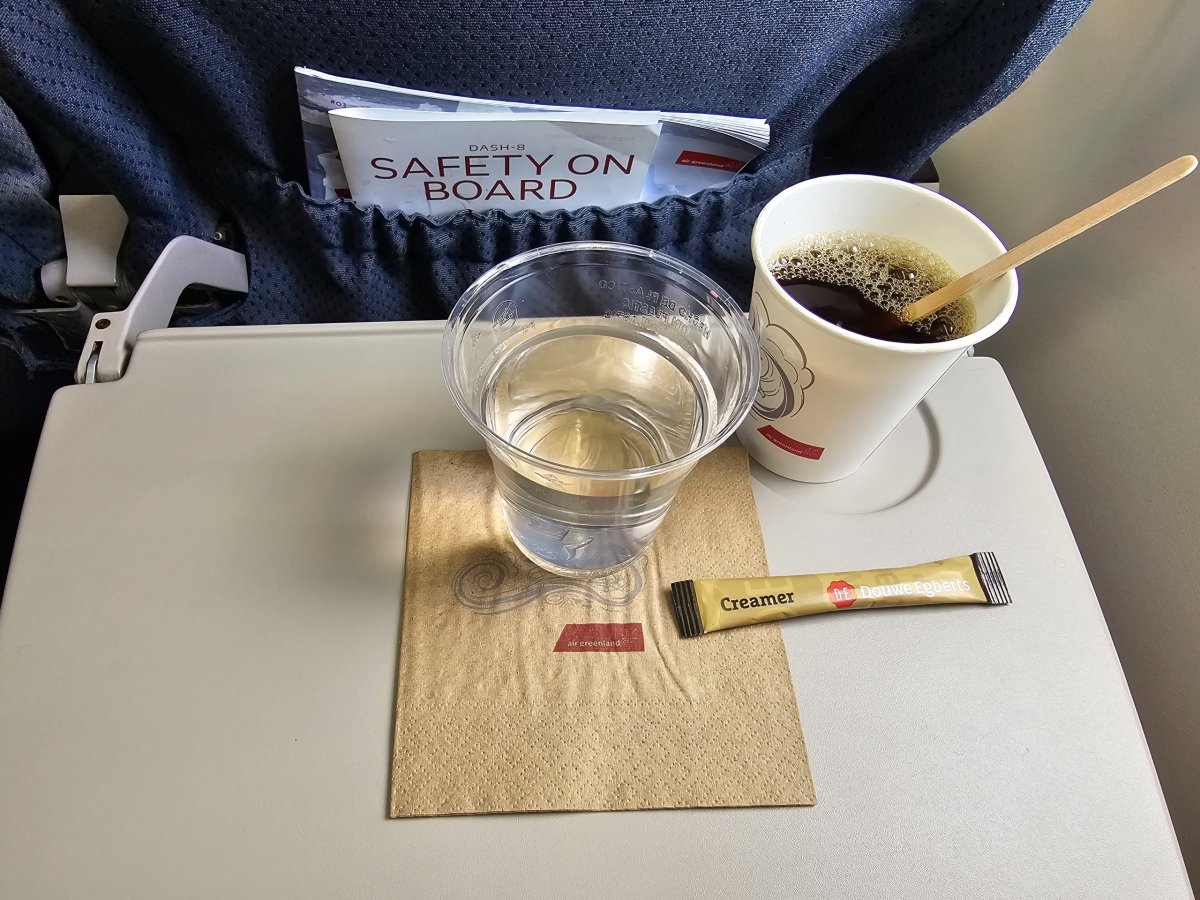 Nápoje, mezinárodní let