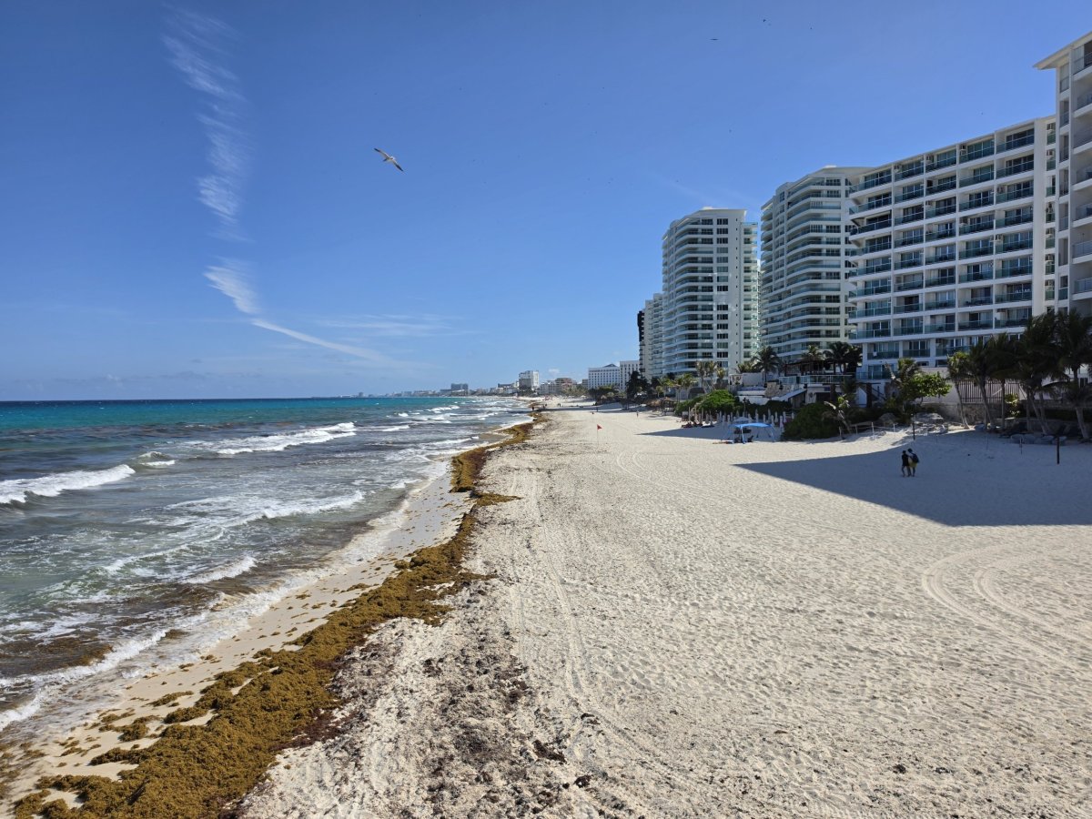 Playa Chac Mool