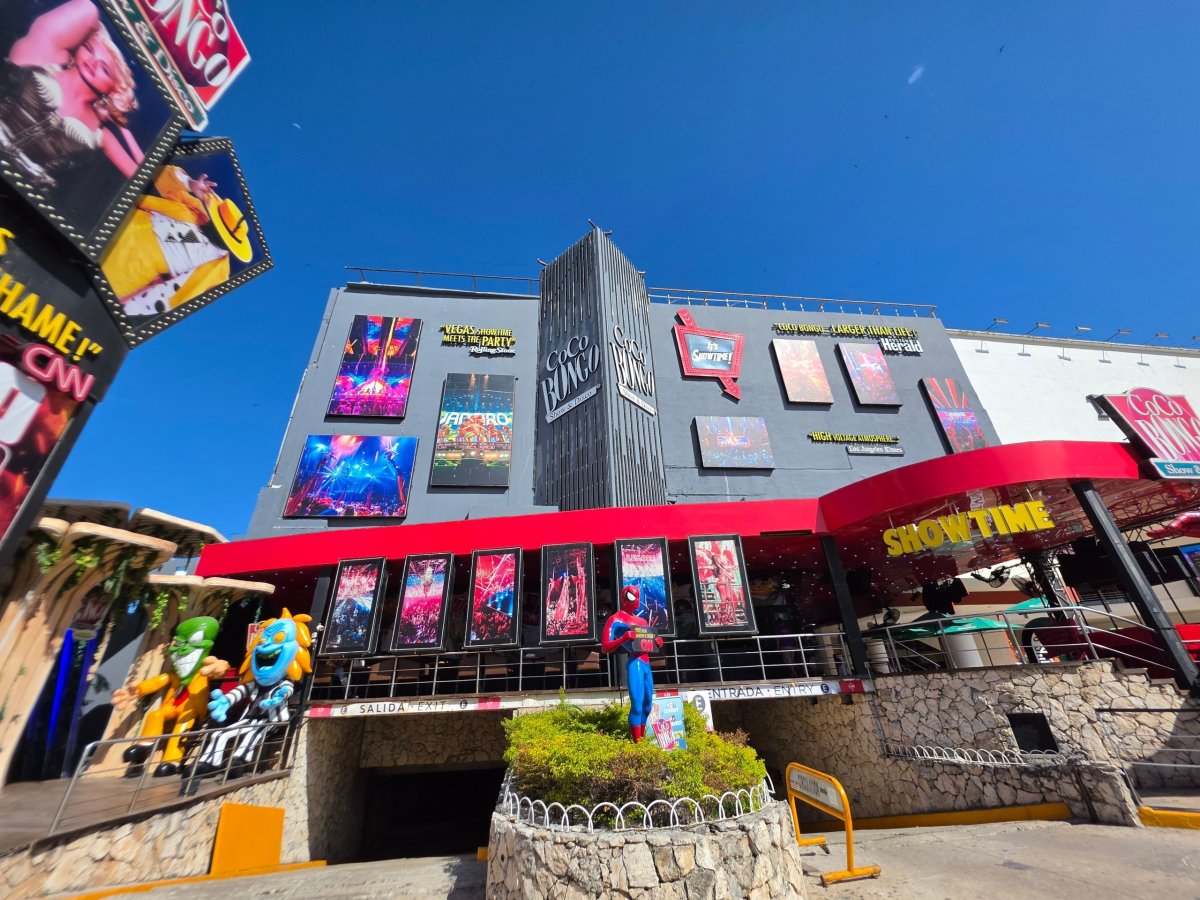 Coco Bongo
