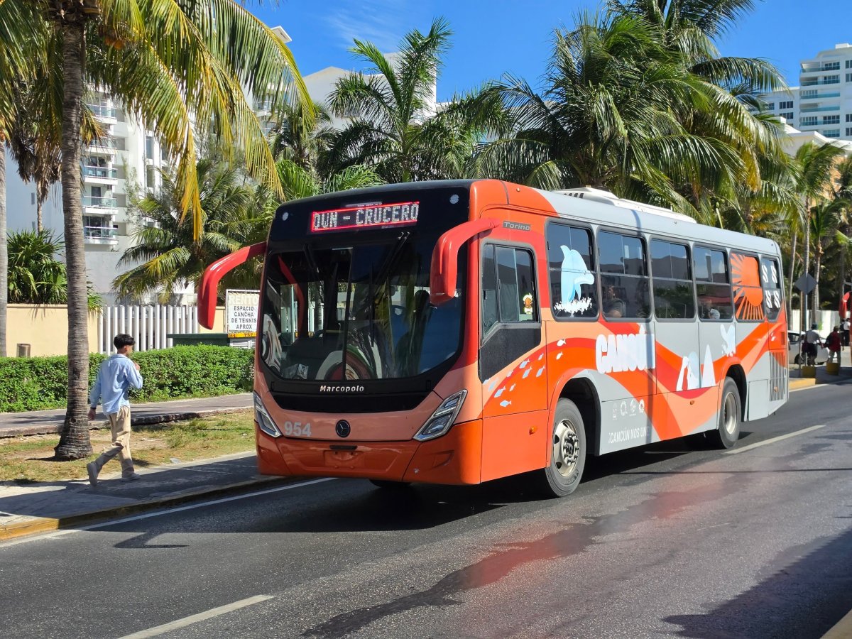 Městský autobus