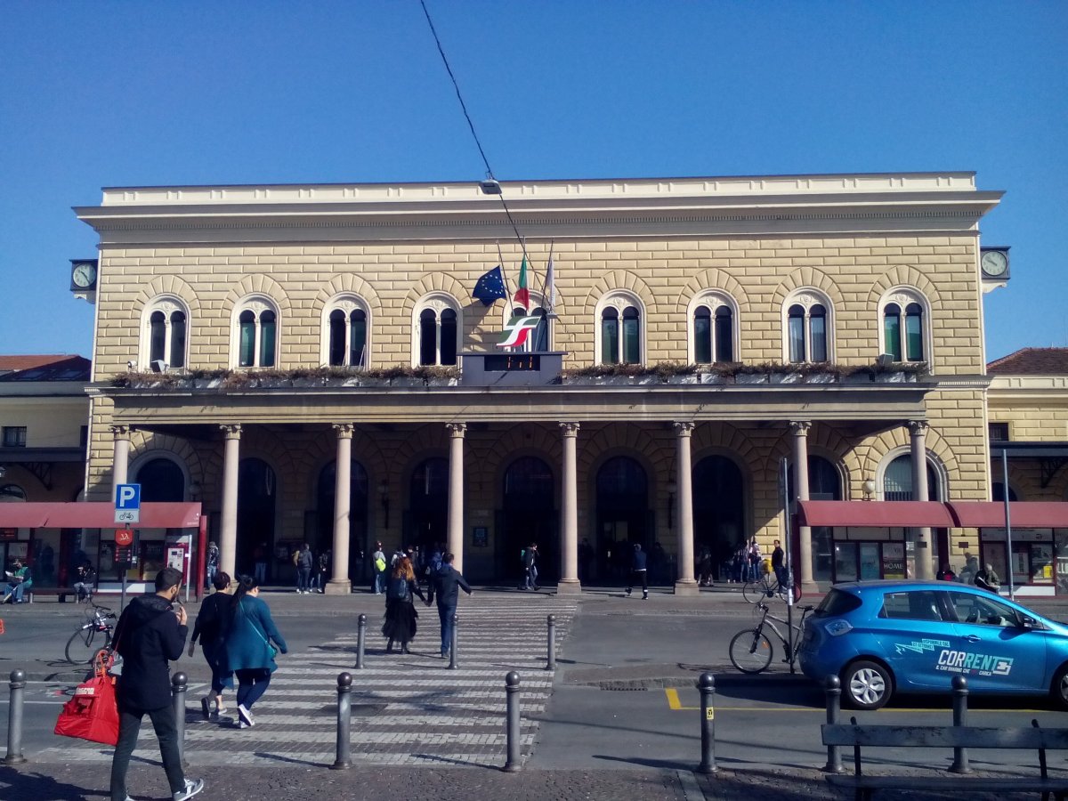 Bologna Centrale