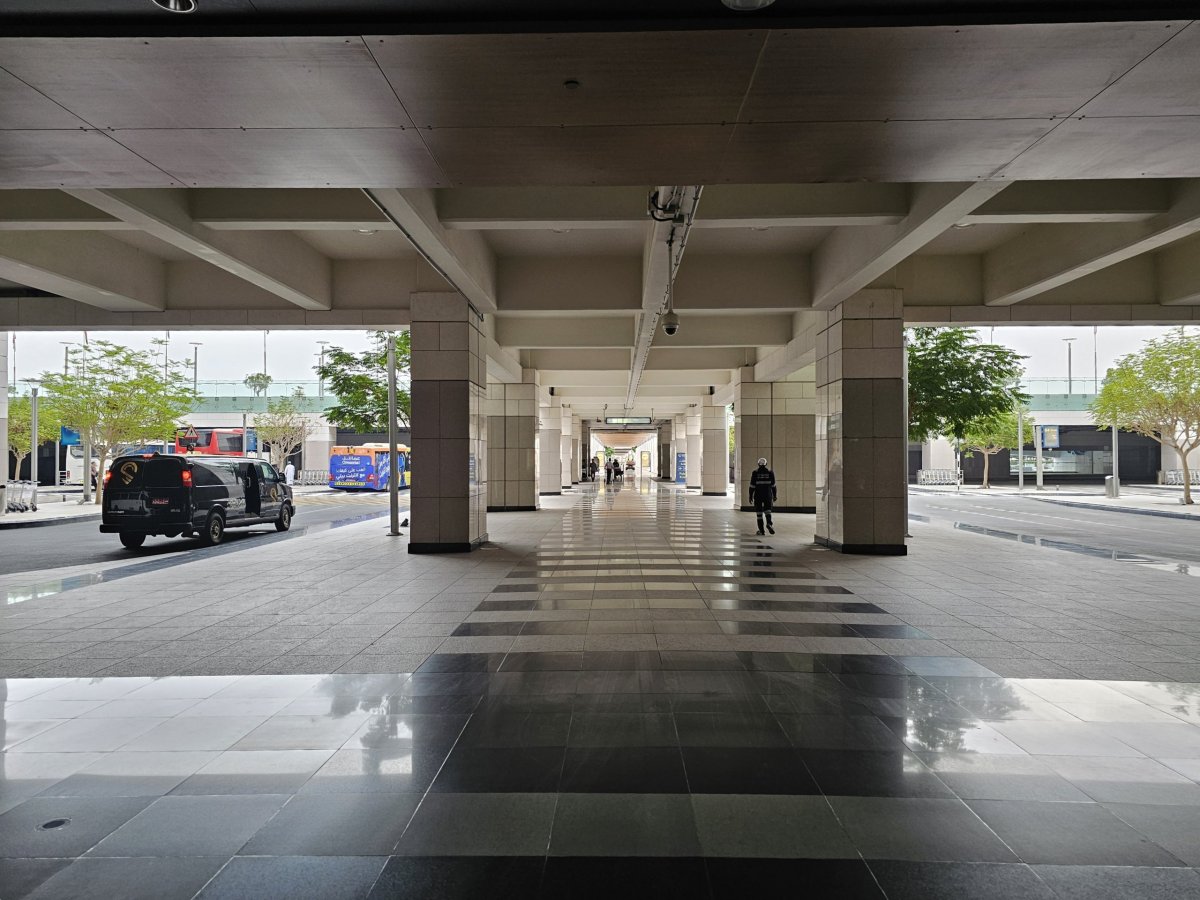 Cesta k autobusům veřejné dopravy