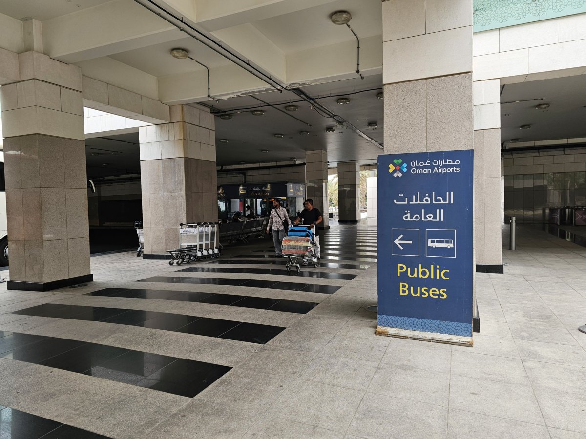 Zastávka autobusů veřejné dopravy