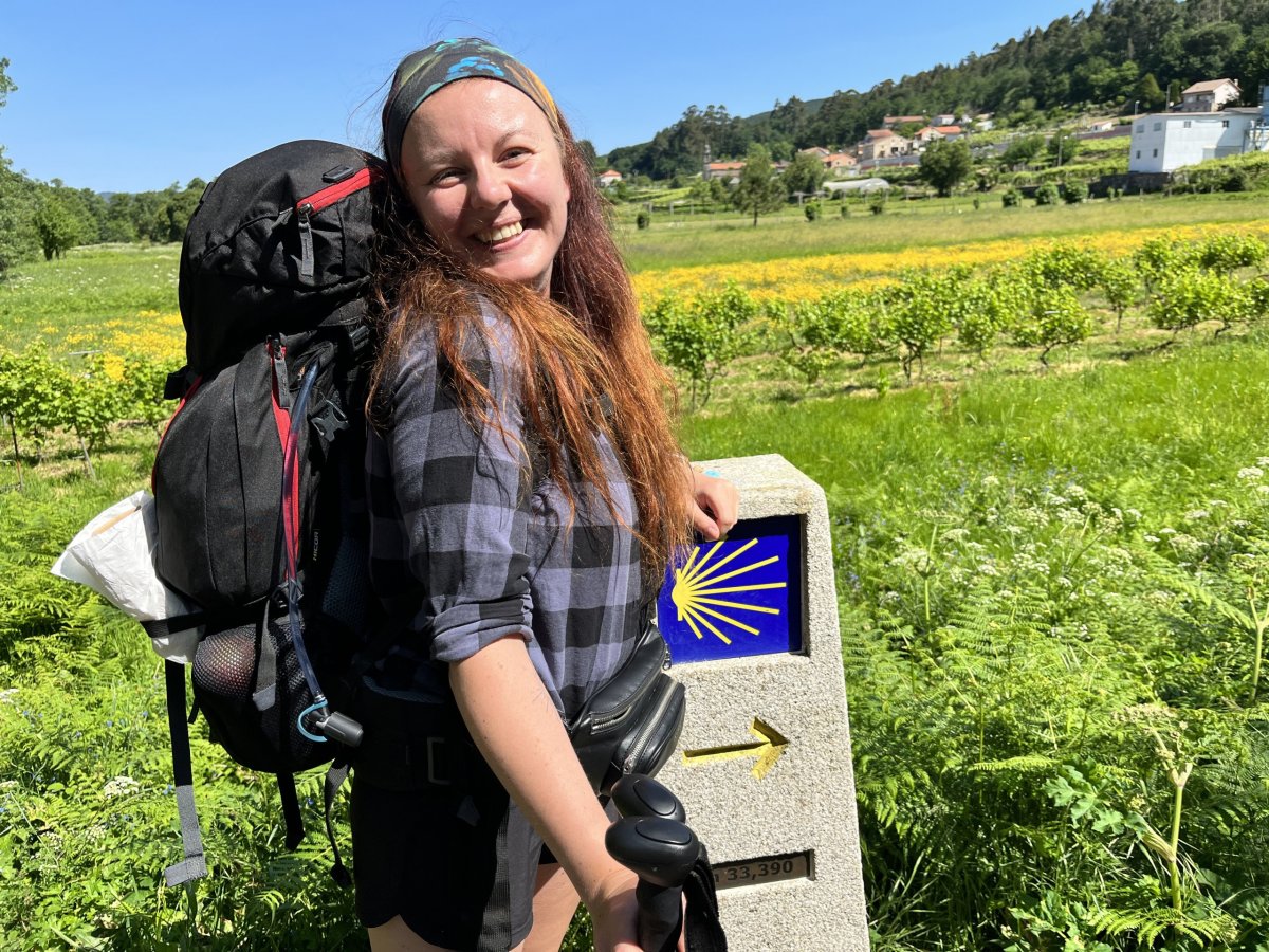 Buen Camino/Bom Caminho