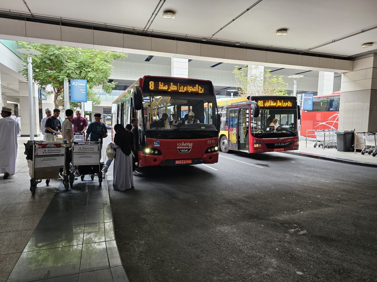 Autobusy linek 8 a A1