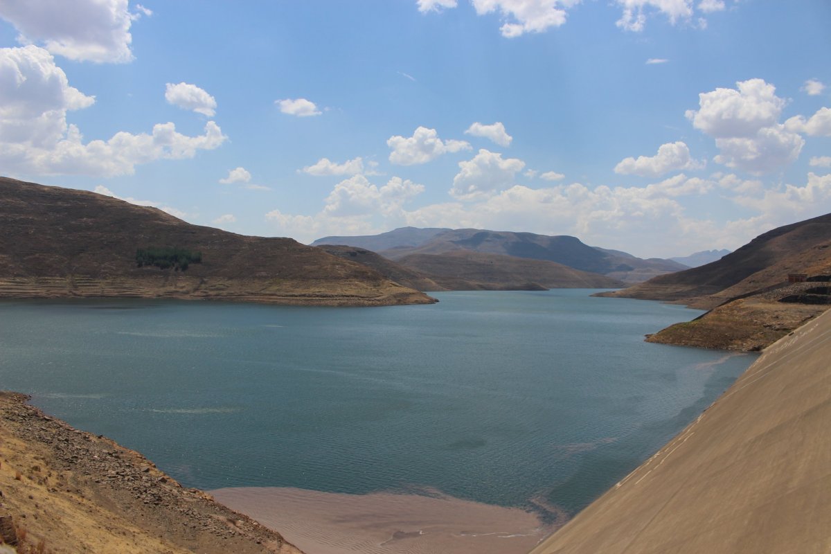 Mohale Dam